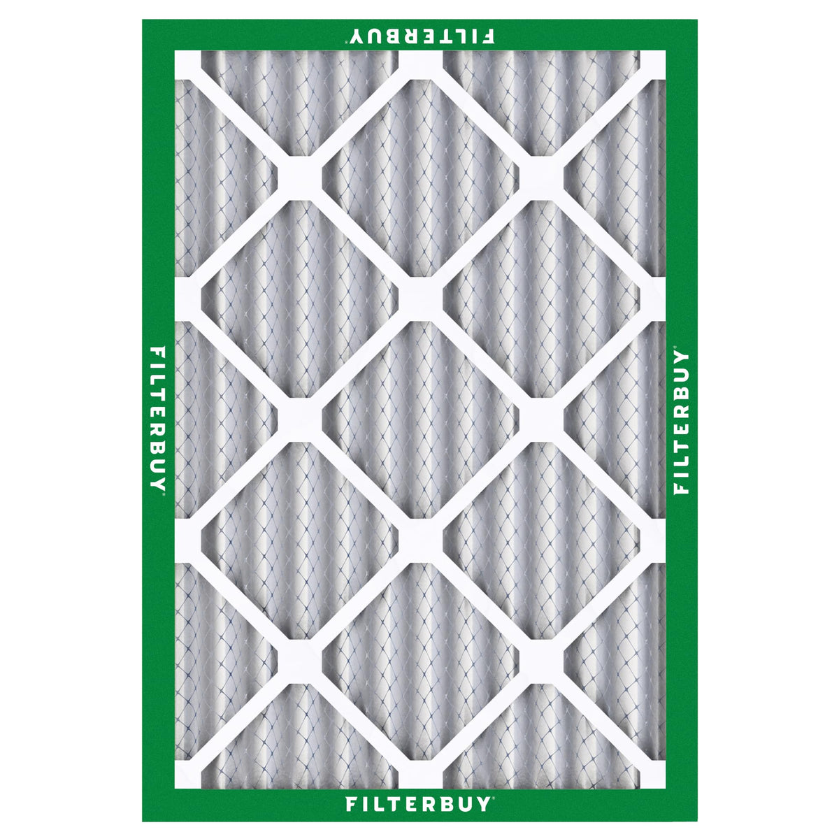 16x20x2 Air Filter MERV 8 Dust & Allergy Defense (6 Count)