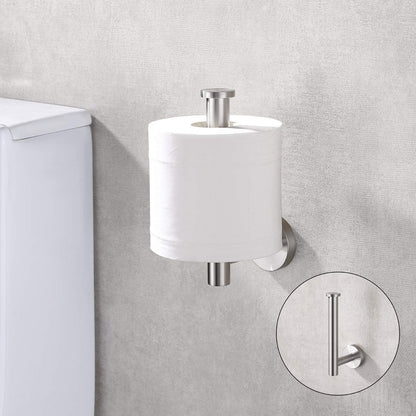 Brushed Nickel Toilet Paper Holder SUS304 Stainless Steel