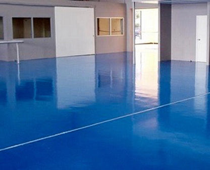 10006 Dark Blue Epoxy Resin Coating Made with Beautiful and Vibrant Pigments