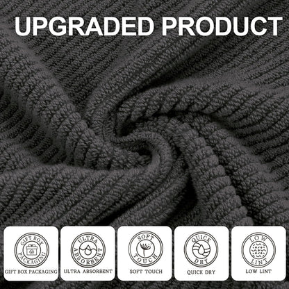 Washcloths 6PC (6 Count)