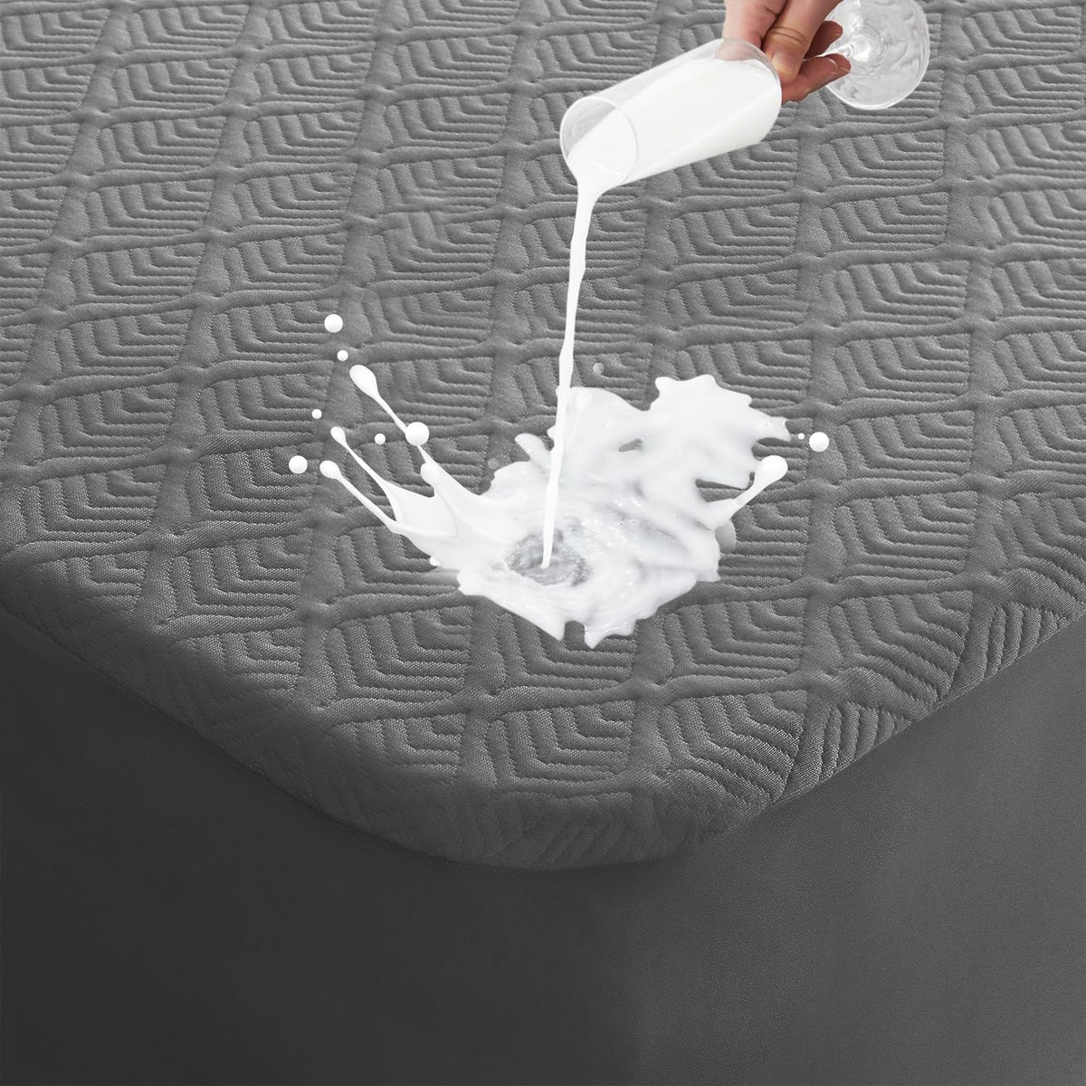 Full Mattress Protector Waterproof