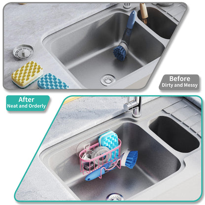 Sponge Holder for Kitchen Sink