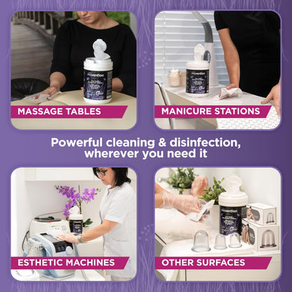 All Purpose Disinfectant Wipes (1920 Count)