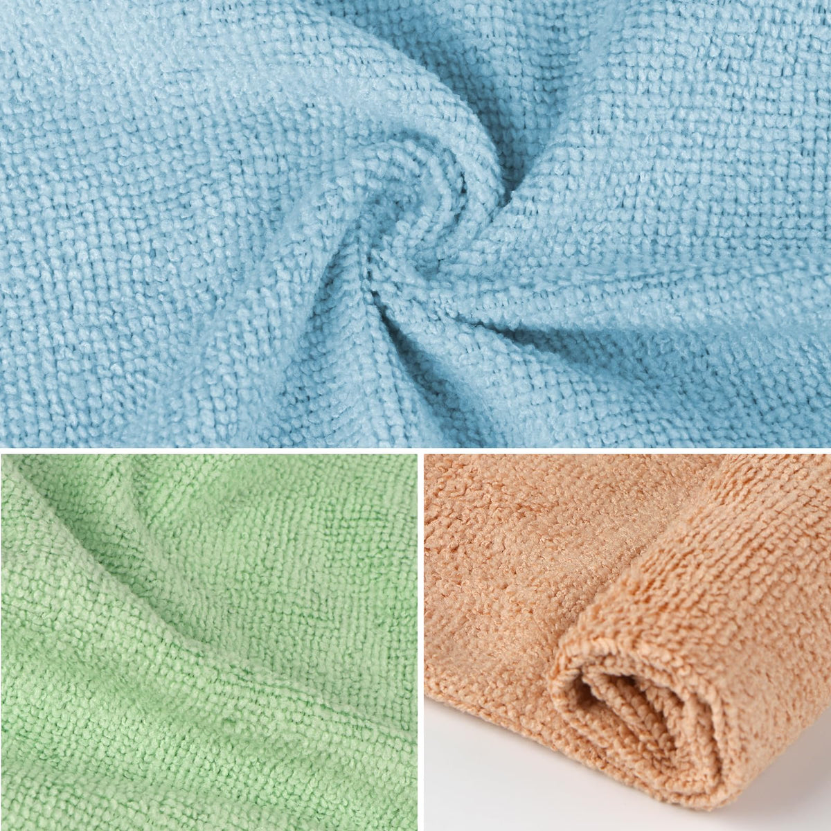 Washcloths Bulk (50 Count)