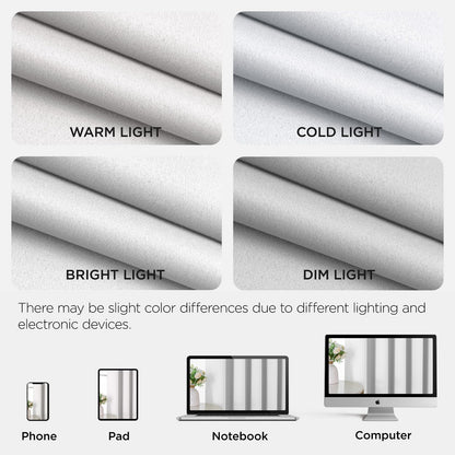Blackout Patio Sliding Door Curtains