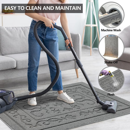 Dirt Trapper Door Mat 32"x40"