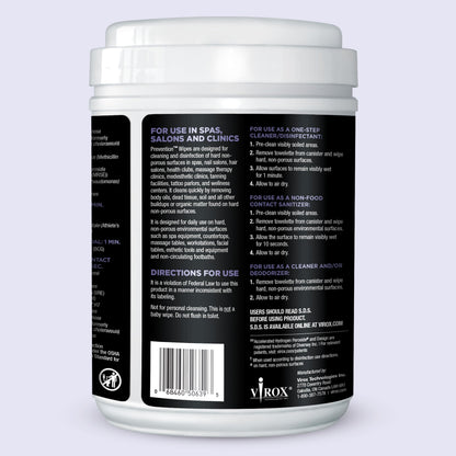 All Purpose Disinfectant Wipes (160 Count)