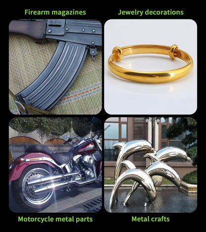 Musical Instrument Polishing & Cleaning Kit