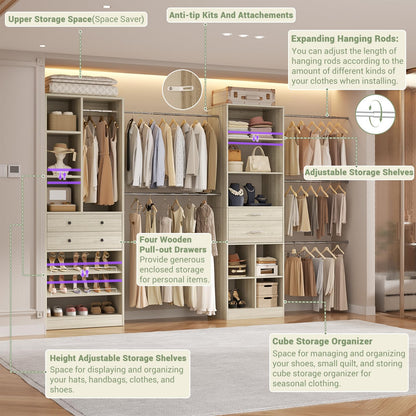 Closet System (10 Foot)