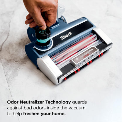 Stratos Corded Stick Vacuum