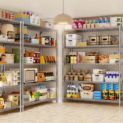 Storage Shelves (2 Count)
