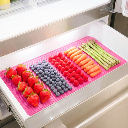 Silicone Dish Drying Mat for Multiple Usage