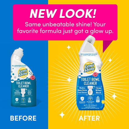 Bleach Free Toilet Bowl Cleaner (72 Ounce)