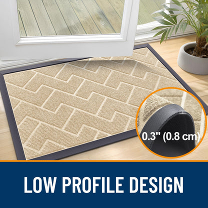 Front Door Mat Outside 59x23