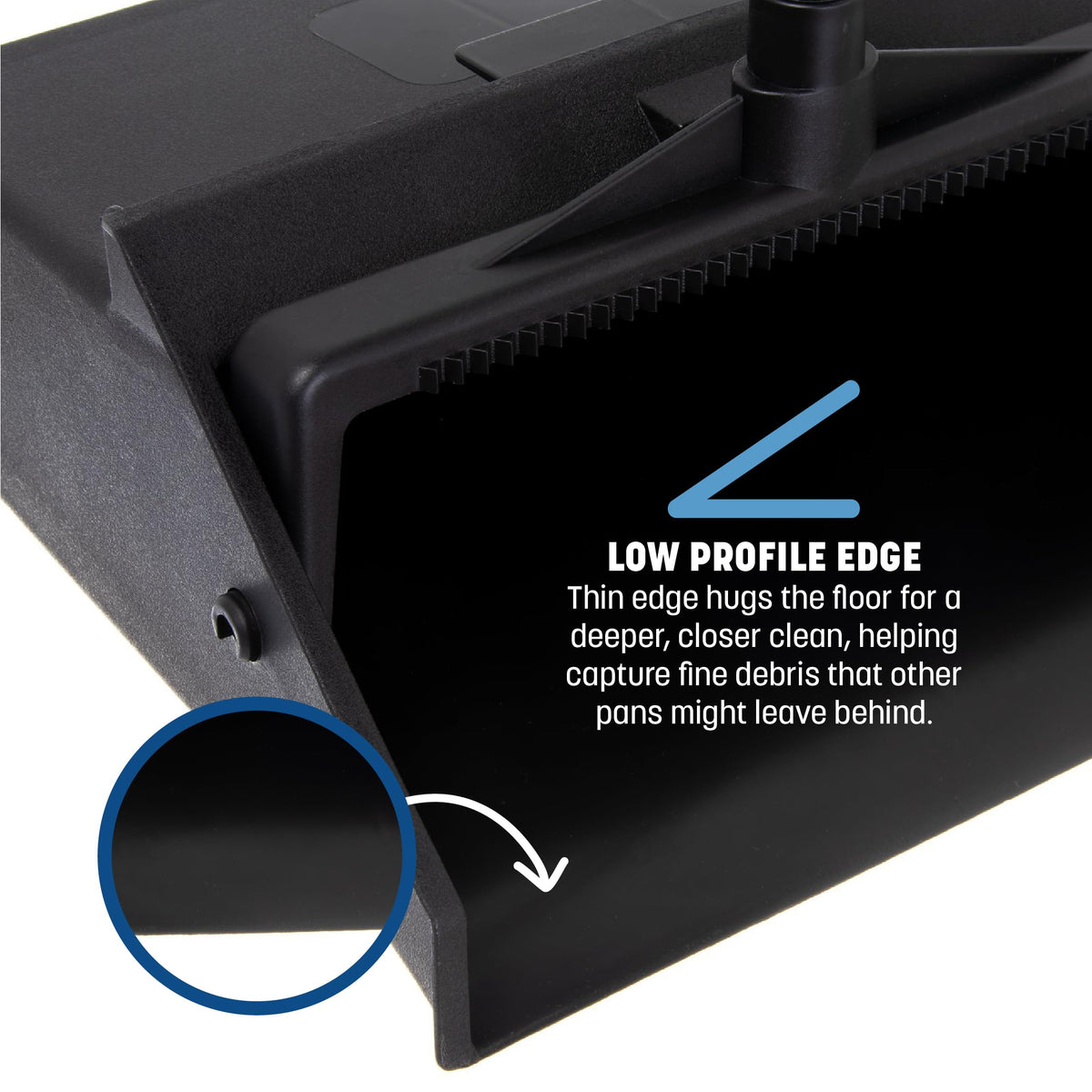 36141003 Duo Pan Upright Lobby Pan (6 Count)
