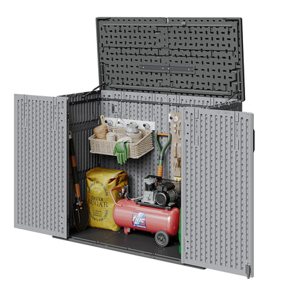 Horizontal Storage Sheds 41 Cu.ft