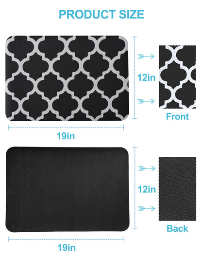 Dish Drying Mat for Kitchen Counter
