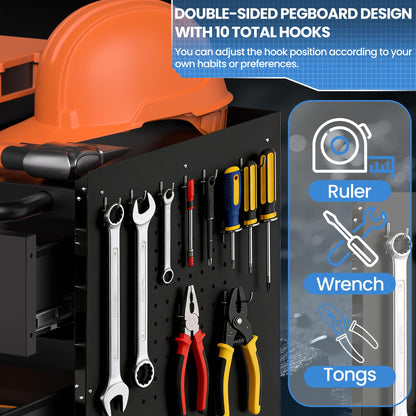 Metal Storage Cabinet for Garage