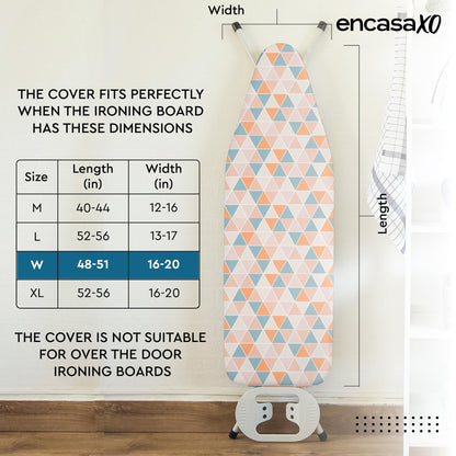 Ironing Board Cover and Pad