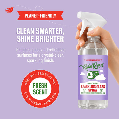 Sparkling Glass Spray (48 Fl Oz)