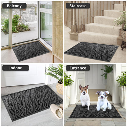 Outdoor Mats for Front Door 29.5x17