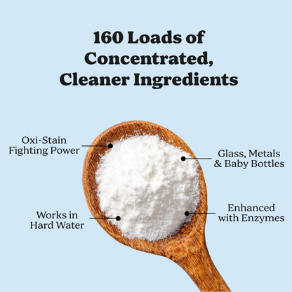 Dishwasher Detergent Powder (54.72 Ounce)
