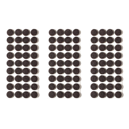 Felt Furniture Pads for Hardwood Floors (129 Count)
