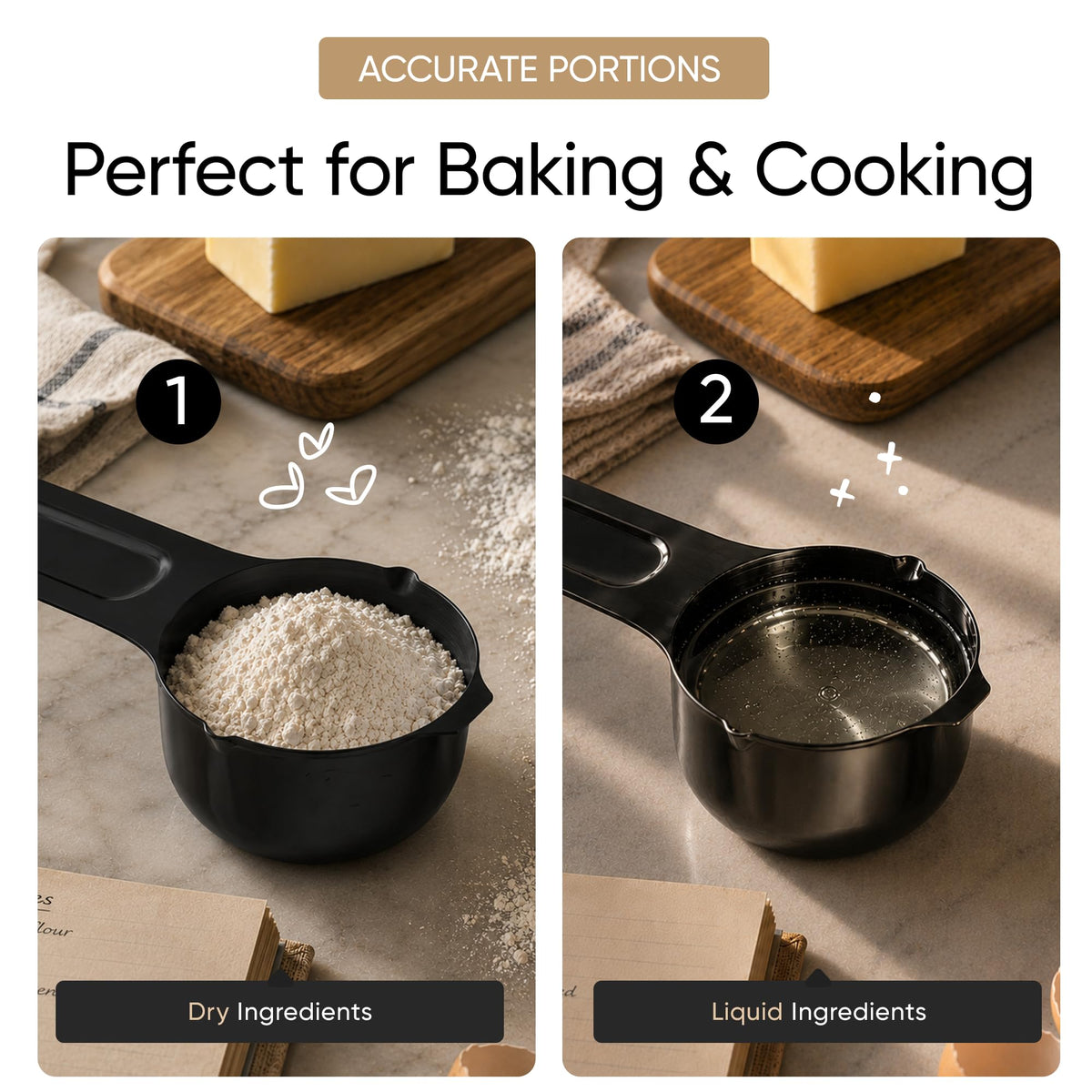 1 Cup Measuring Cup