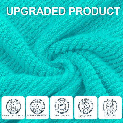 Bath Towels 4PC (4 Count)