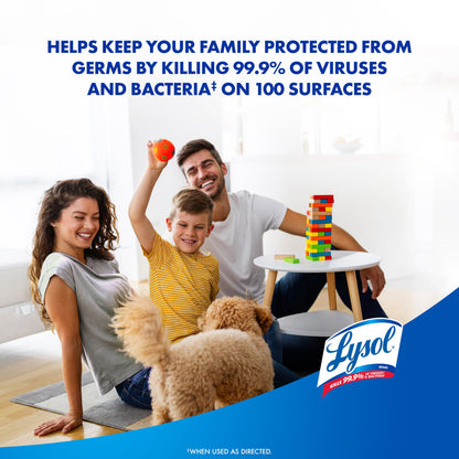 Disinfectant Spray (38 Fl Oz)