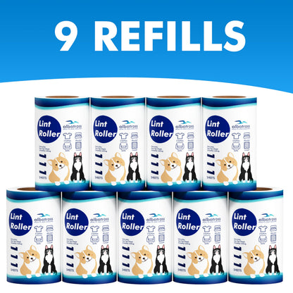 Extra Sticky Lint Roller Refills Only