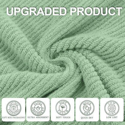 Bath Towels 4PC (4 Count)
