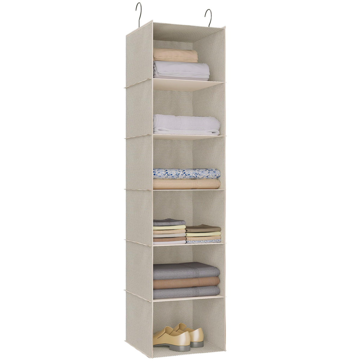 Hanging Closet Organizer 6