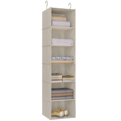 Hanging Closet Organizer 6