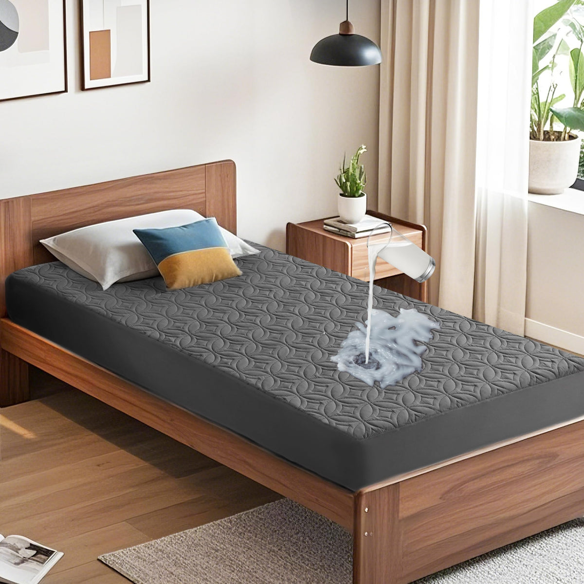 Waterproof Mattress Protector