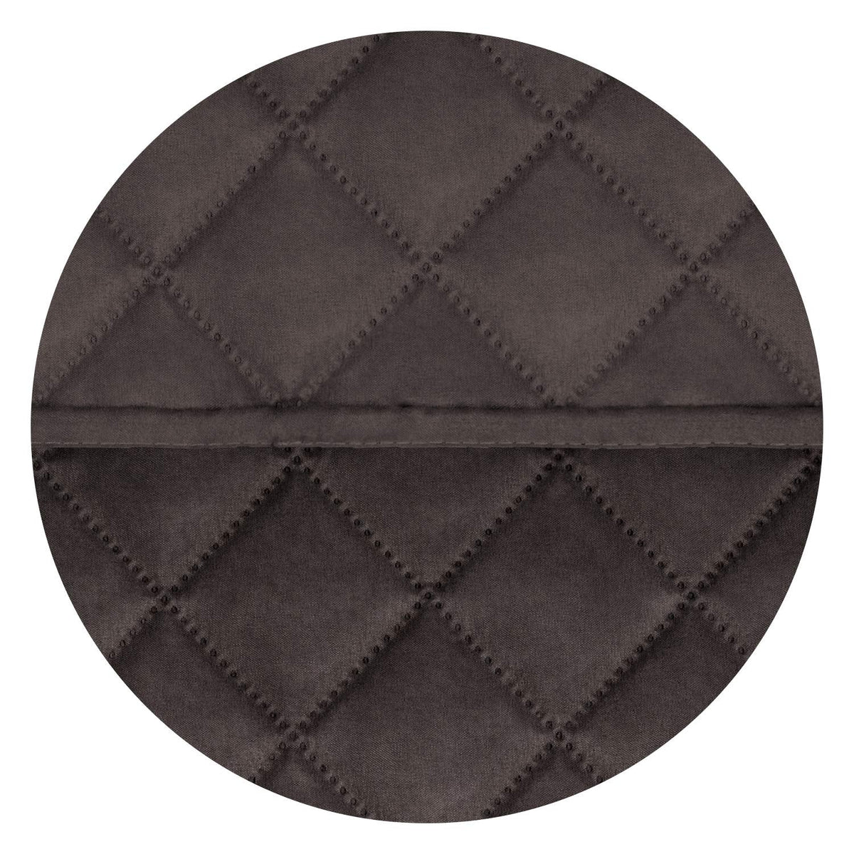 Reversible Quilted Sofa Cover