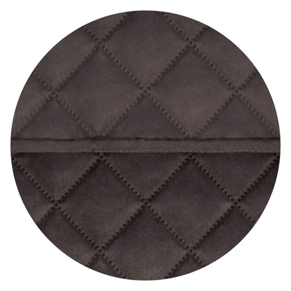 Reversible Quilted Sofa Cover