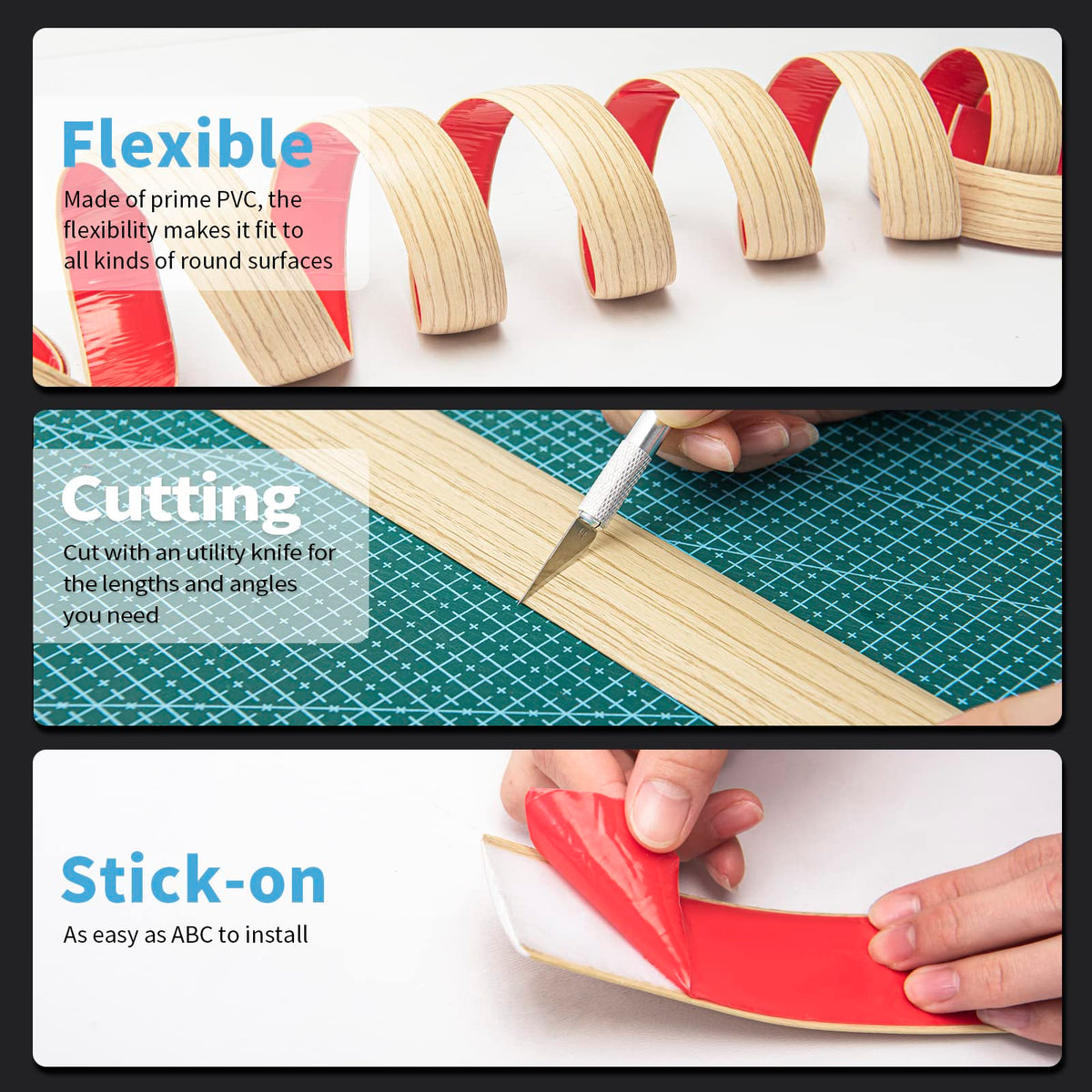 4 ft Floor Transition Strip (4 Foot)