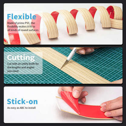 4 ft Floor Transition Strip (4 Foot)