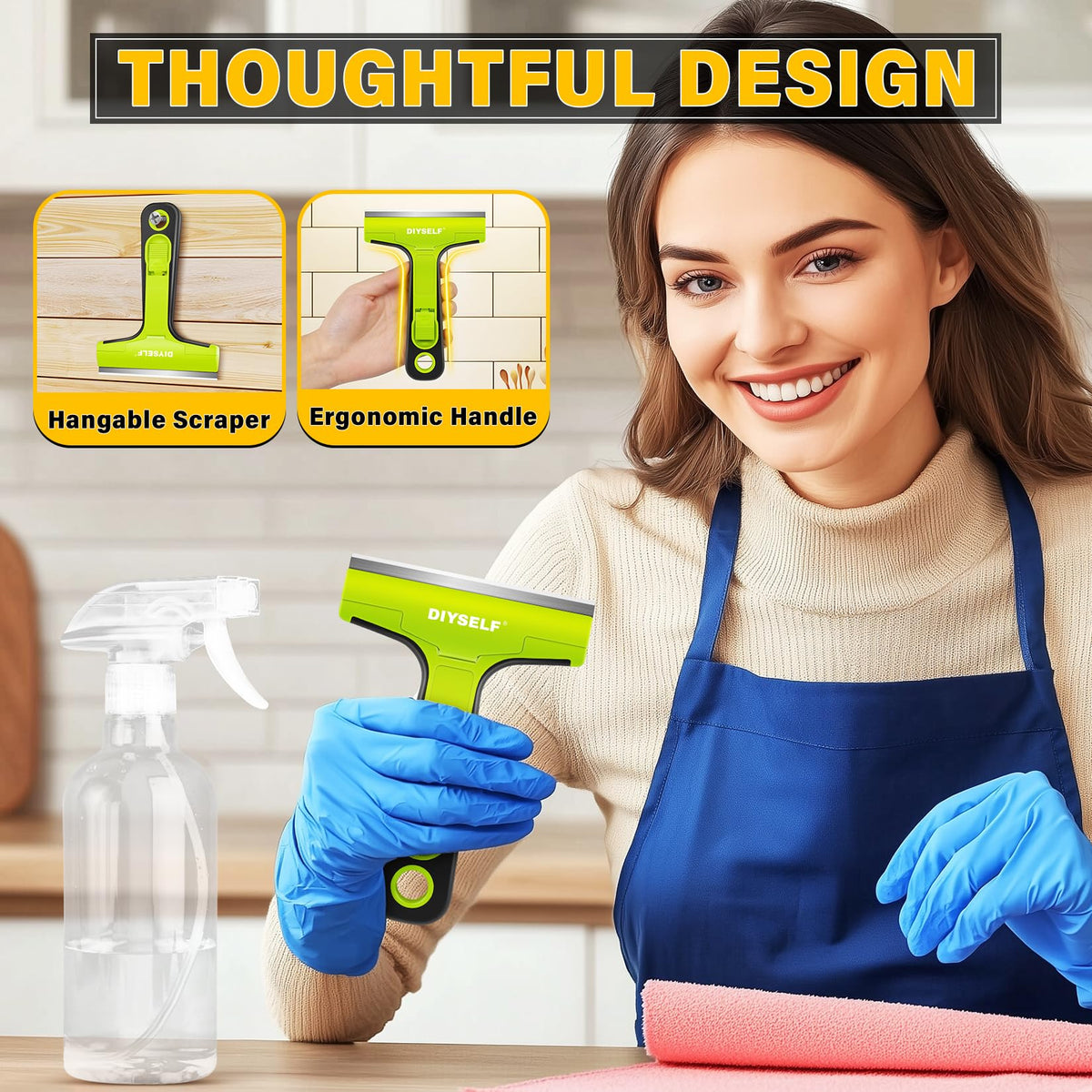 Razor Blade Scraper