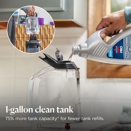 Revolution HydroSteam Carpet Cleaner