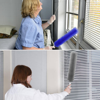 2 Pcs Cobweb Duster
