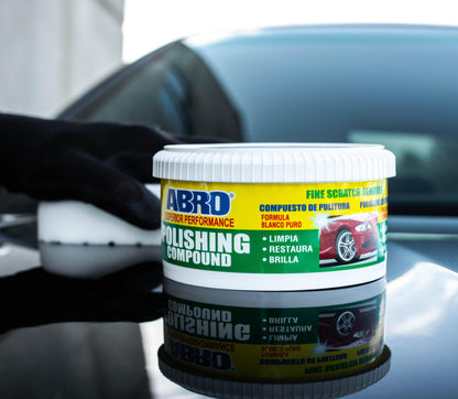Superior Performance Polishing Compound (10 Ounce)
