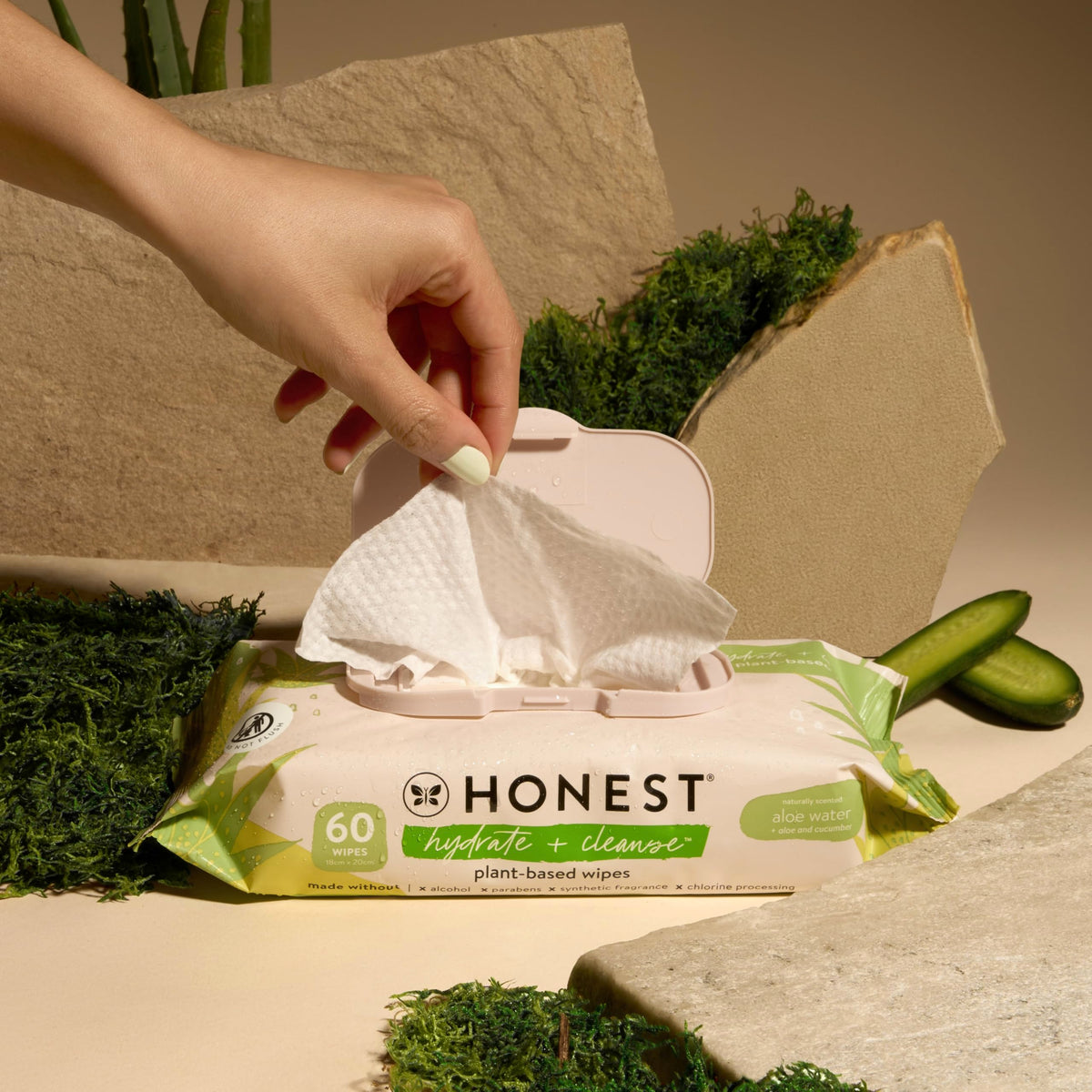 Benefit Wipes (240 Count)