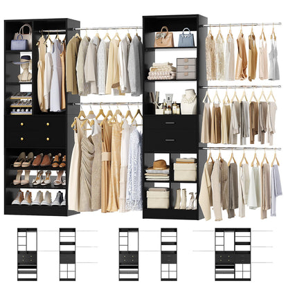 Closet System (10 Foot)