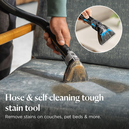Revolution HydroSteam Carpet Cleaner