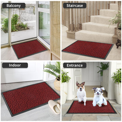Extra Large Door Mat Outside Entrance 60x36