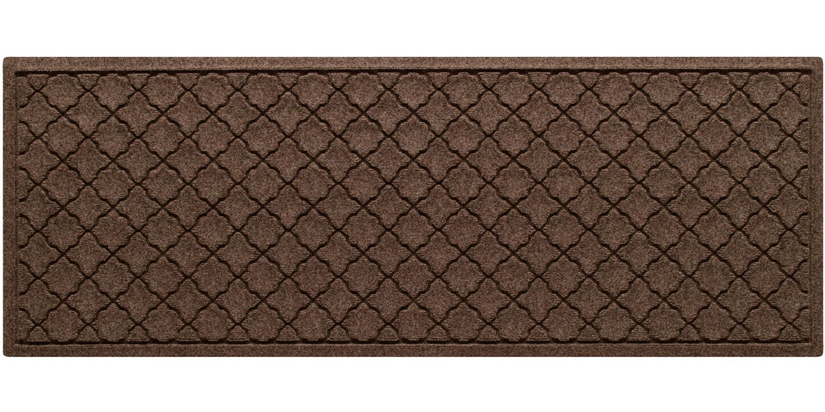 Cordova Front Door Mat Indoor Outdoor Entrance (10 Sq Ft)