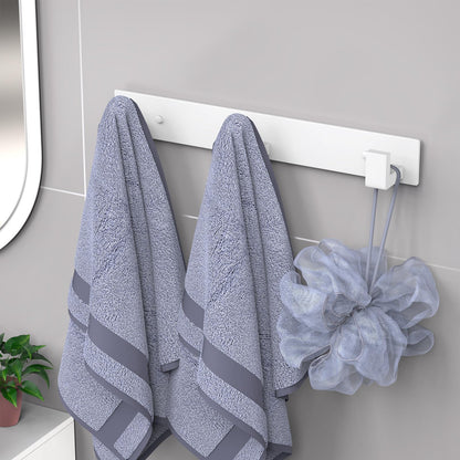 Stainless Steel Wall Coat Rack