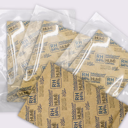 84% Two Way Humidity Control Packs for Storing 1 lb